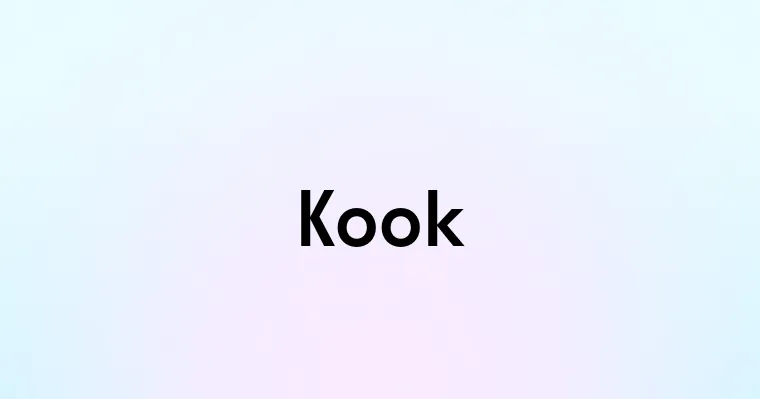 Kook