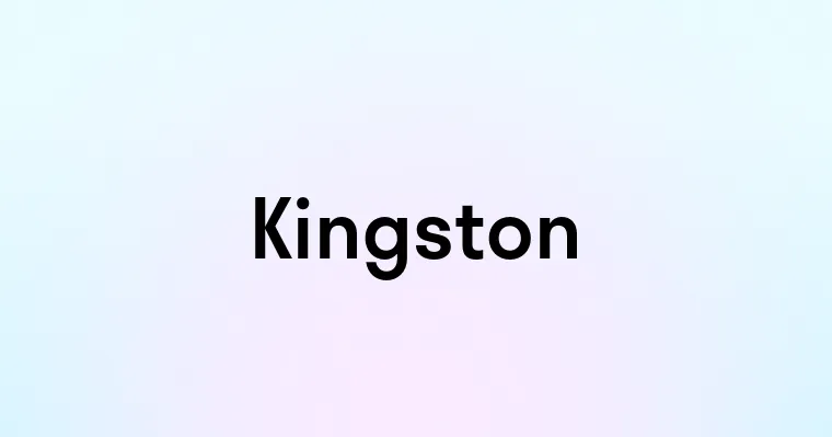 Kingston