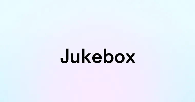 Jukebox