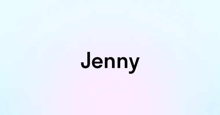 Jenny