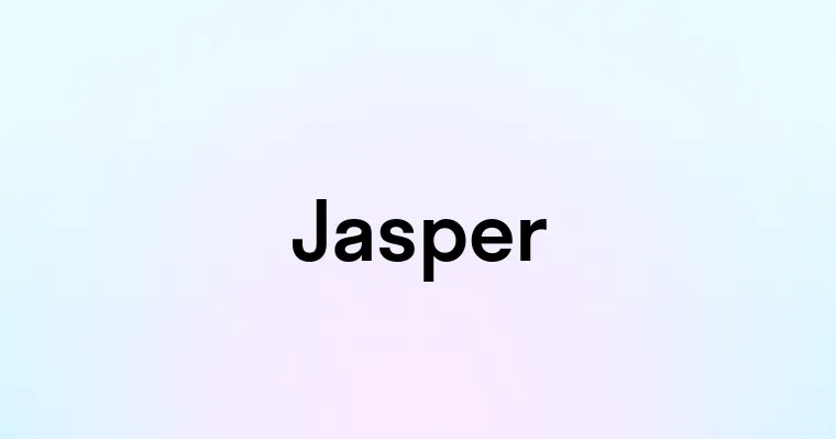 Jasper