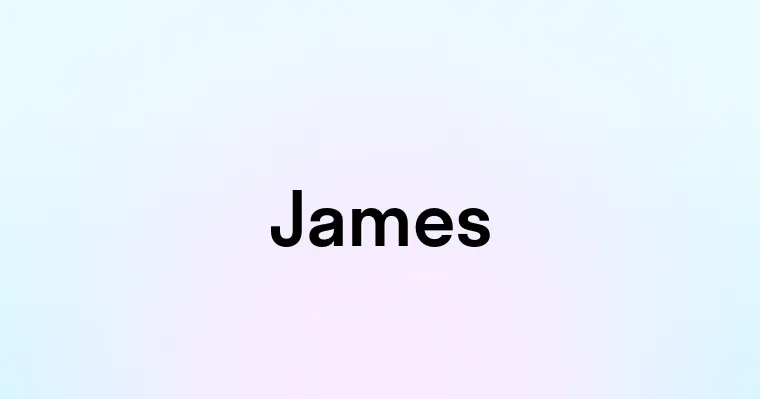 James