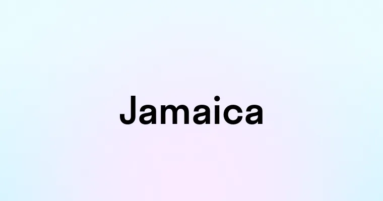 Jamaica