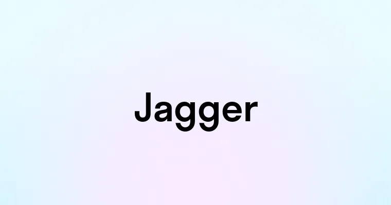 Jagger