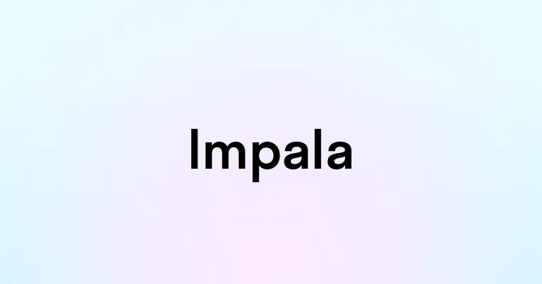 Impala