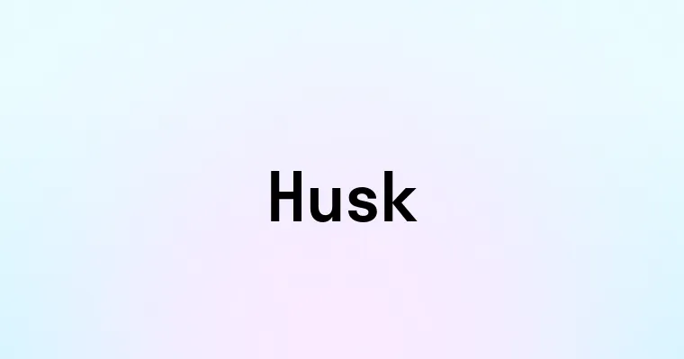 Husk