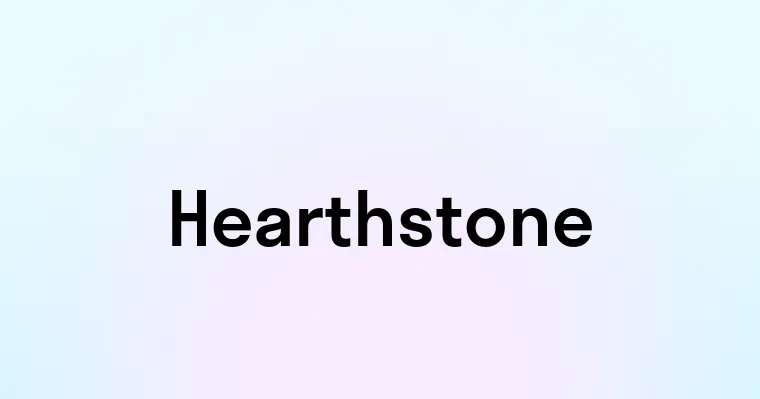 Hearthstone