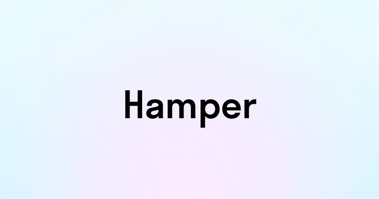 Hamper