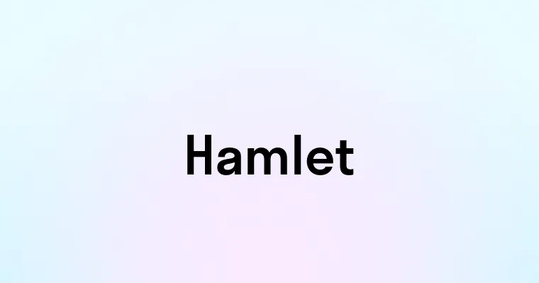 Hamlet