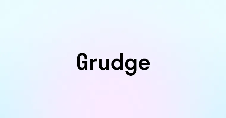 Grudge