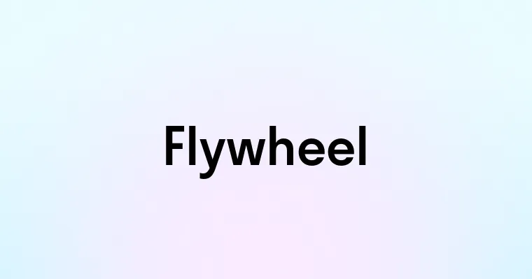 Flywheel