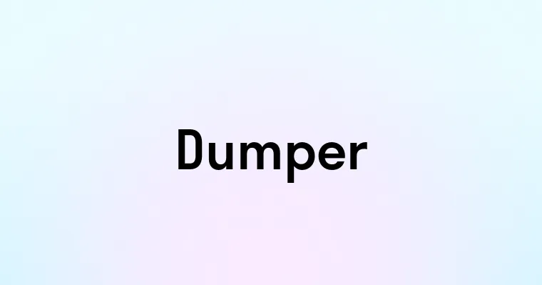 Dumper