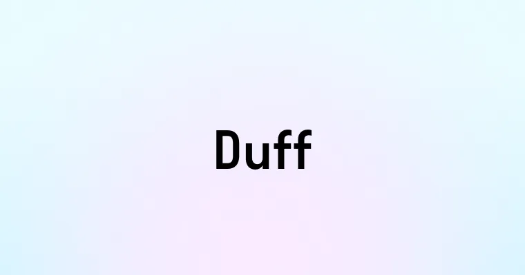 Duff