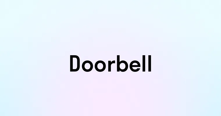 Doorbell