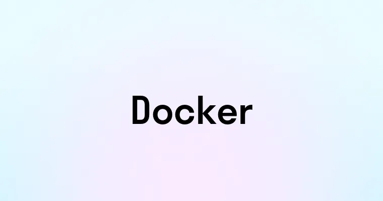 Docker