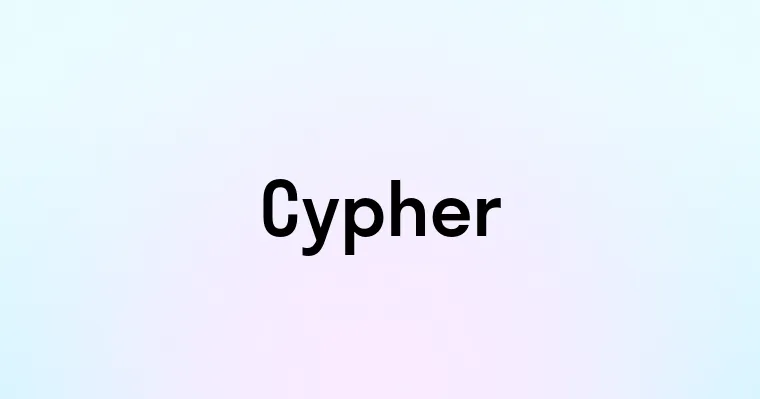 Cypher