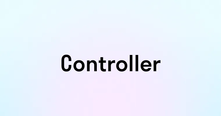 Controller