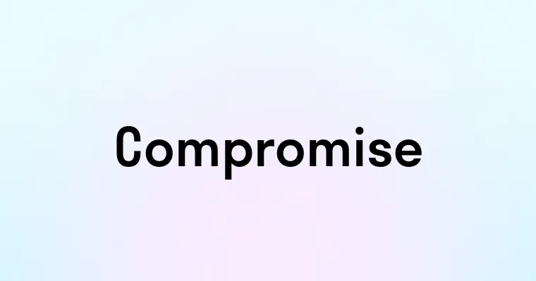 Compromise