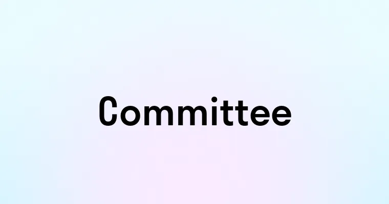 Committee