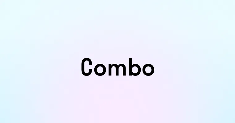 Combo