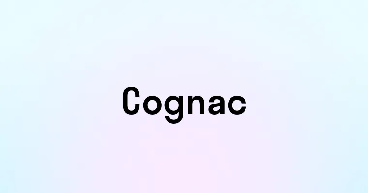 Cognac