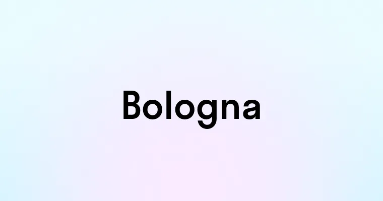 Bologna