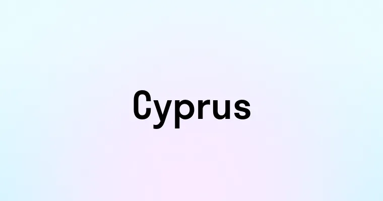 Cyprus