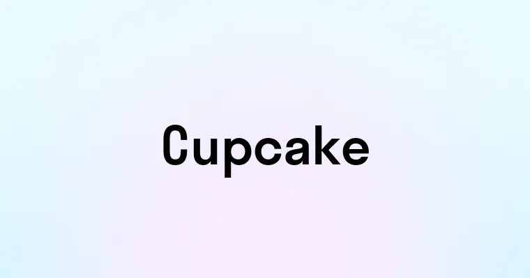 Cupcake