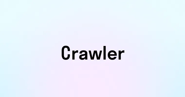 Crawler