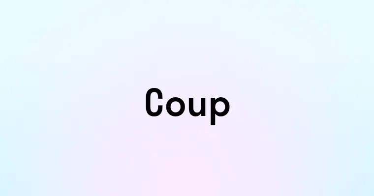 Coup