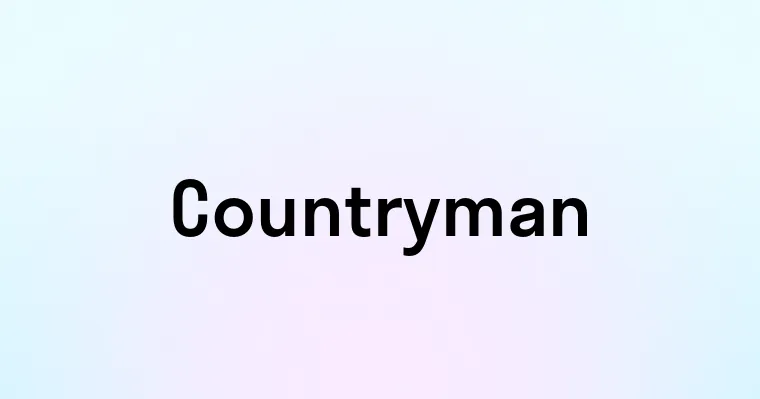 Countryman