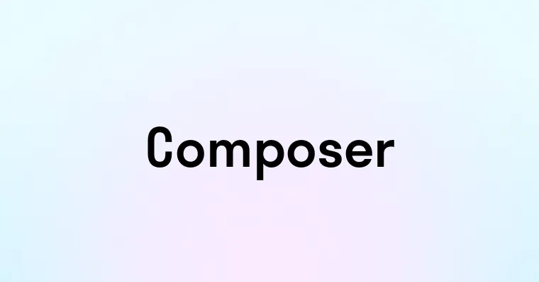 Composer