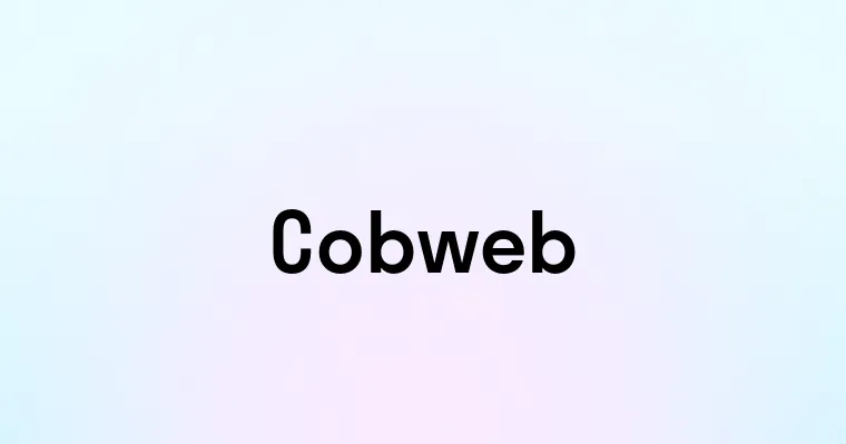 Cobweb