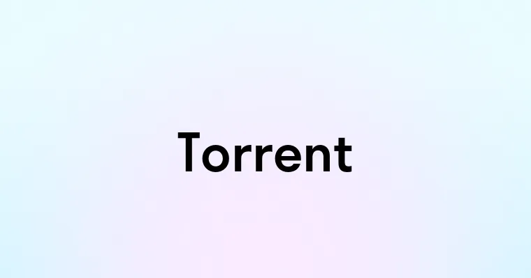 Torrent