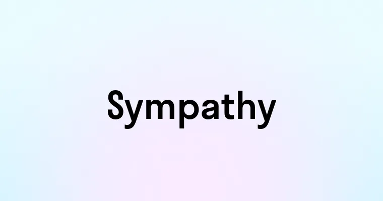 Sympathy