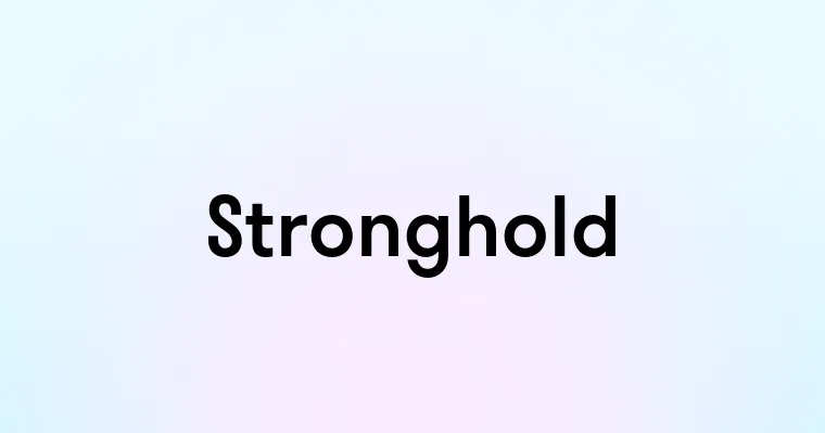 Stronghold