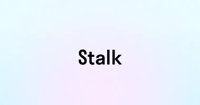 Stalk