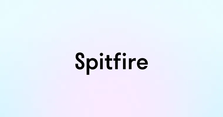 Spitfire