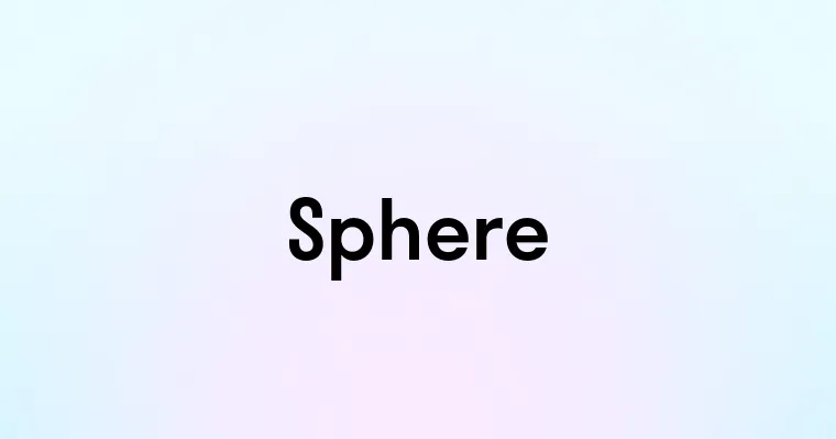 Sphere