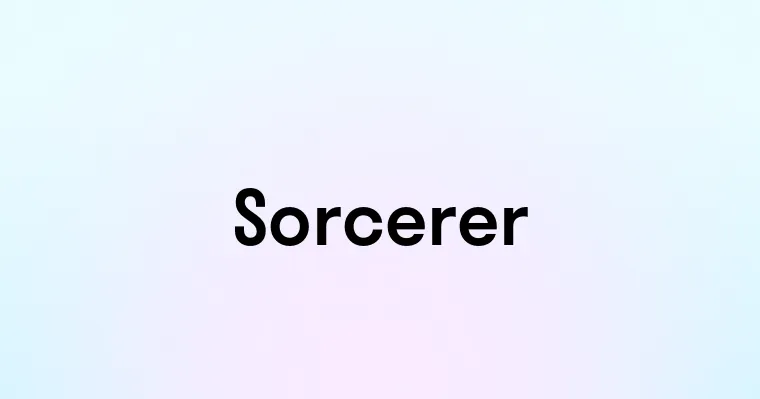 Sorcerer