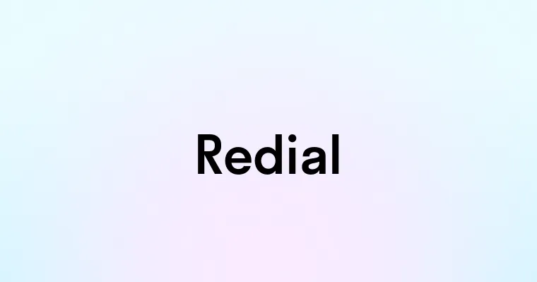 Redial