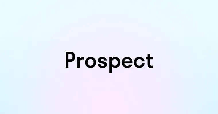 Prospect