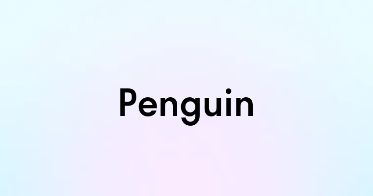 Penguin