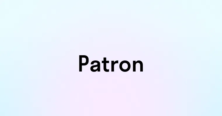 Patron