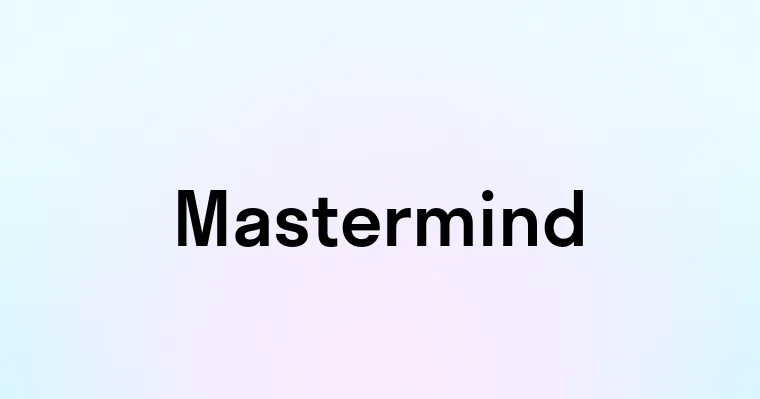 Mastermind