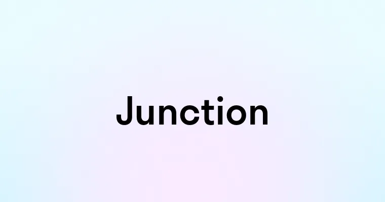 Junction