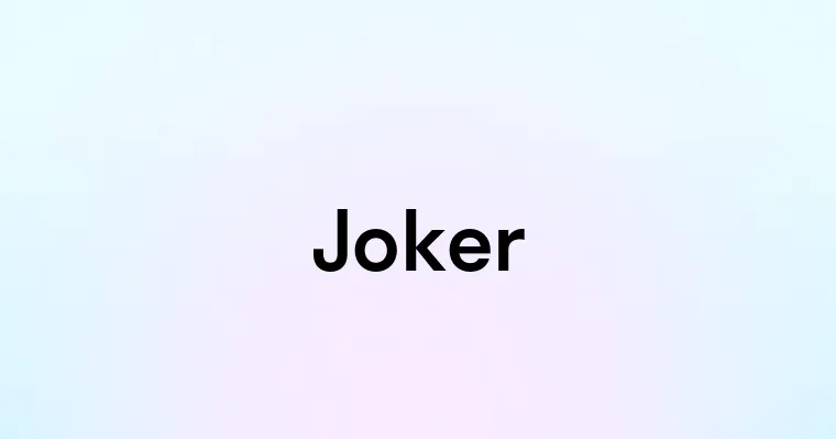 Joker