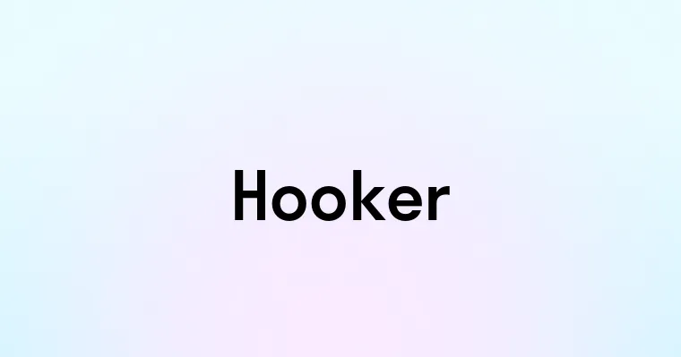 Hooker