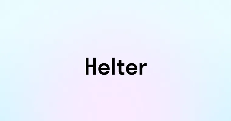 Helter