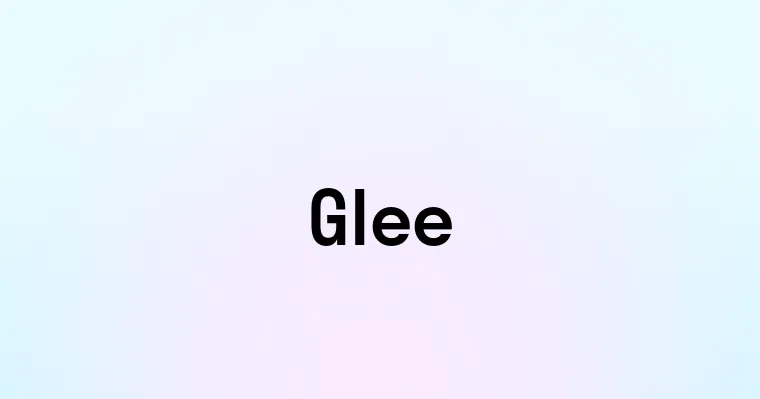 Glee